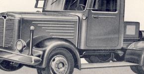 Büssing-NAG typ ES 1936