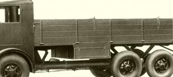 Tatra typ 24 byl šestikolový nákladní automobil z Kopřivnice, který měl užitečnou nosnost 6 tun a uspořádání náprav 6x4.