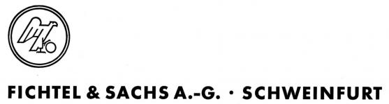 logo Fichtel & Sachs