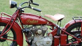 1928 Indian Police Scout 45 cu. inch 750 ccm