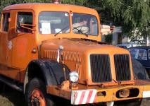 Tatra 141 ze soukrom sbrky, vzcn tm, e je nerenovovan, v pvodnm autentickm stavu.