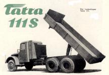 Ilustrace pouit k lnku o sklpce 111 S v Czechoslovak Motor-Rewiev 3/1956.