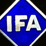 IFA odznak