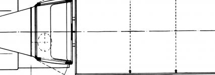 Rozmrov nrt - pohled shora.