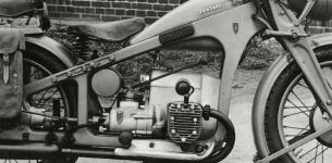 Zndapp K 500 W