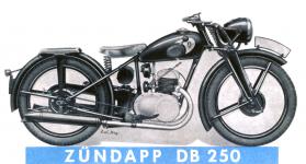 DB 250 zprava