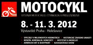 Motocykl 2012