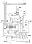 Schema elektrickho zapojen voz Praga RND vyrbnch v roce 1953 - soubor je uren k volnmu staen.