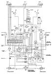 Schema elektrickho zapojen autobus Praga RND, vyrbnch od roku 1953 - soubor je uren k volnmu staen.