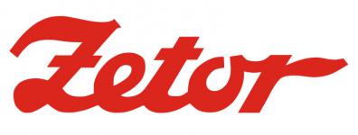 Logo traktorů Zetor