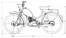 Orientan vkres prototypu S 22 . 03