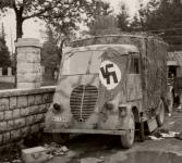 Prakticky všechny před válkou vyrobené vozy se staly součástí výzbroje Wehrmachtu.
