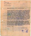Dokument z oblastního archivu Třeboň