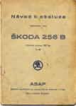 Nvod k obsluze - 4.vydn z roku 1946