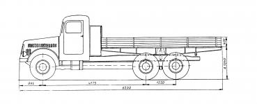 Sklp Tatra 111 - rozmrov nrt.