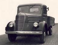 První prototyp - foto: archiv Škoda Auto