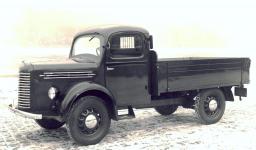 Druhý prototyp - foto: archiv Škoda Auto