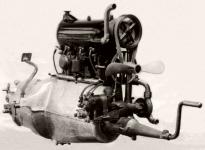 Kopřivnický motor NW typu T s vačkou poháněnou královským hřídelem značně převyšoval konstrukce své doby, většímu rozšíření v osobních nebo sportovních automobilech zabránila první světová válka.
