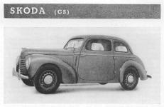 Z katalogu Ženevského autosalonu 1949