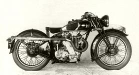 Matchless G80 Sporting 1938