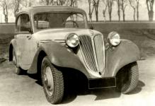 Druh vyroben vz Praga Baby (1934)