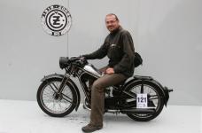 Frantiek tch junior - Z 175 Standart-Special 1938 (foto tch).