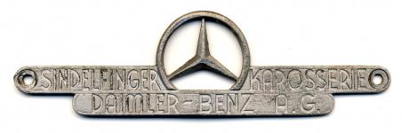 Stitek_Sindelfinger-Karosserie_Daimler-Benz-AG_mini