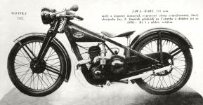 Patchettovu prototypu, vystavenmu na PVV, dal red. Jezdinsk v asopisu Motor Revue pezdvku 