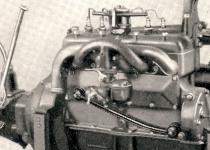 1928 tyvlcov motor Ford model A