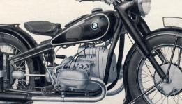 Z prospektu BMW KRAFTRDER - archiv Holek