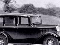 Osobn Ford B byl poslednm vozem, ve kterm byl pouit spodov adov tyvlec.