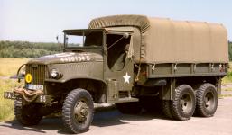 GMC CCKW 353