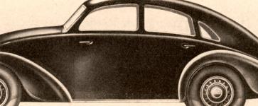Stylizovan tovrn kresba z konce roku 1938.