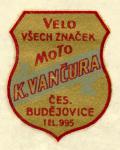 Firemn obtisk Velo Moto Vanura.