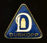 Drkopp odznak