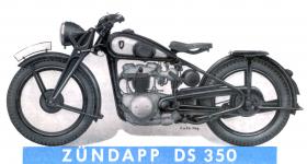 Zündapp DS 350