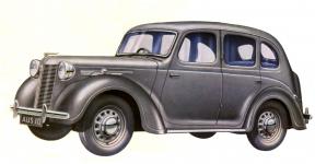 Austin 10