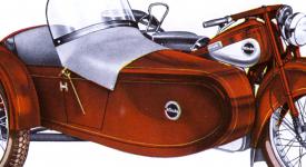 rodinn sidecar 1935