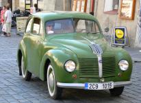 Zdail Minor zepedu - archiv Holek