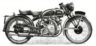 Vincent-H.R.D. model 1945