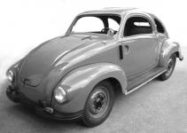 Kohlruss-VW pedlvka z roku 1952