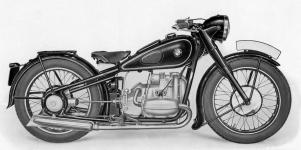 BMW R5 v podob, jak byl vyrbn v druhm roce sv produkce (1937).