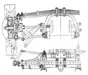 Konstrukce přední hnací nápravy Aero-Minor