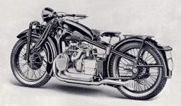 BMW R11 model 1931 (3. srie)