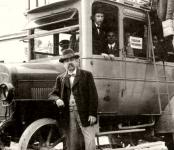 Na podvozku Laurin & Klement typ MS postaven autobus eskoslovensk poty, kter byl v letech po prvn svtov vlce provozovn na lince z Chrudimi do Trhov Kamenice.