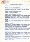 Dokument tkajc se programu vvoje velomotork z poloviny ledna 1949.