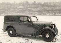 Dodvkov vz modelu 1936, karosovan firmou 