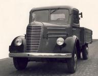 Prvn prototyp - foto: archiv koda Auto