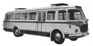  706 RTO - mstsk tuzemsk, na vyobrazen z Katalogu eskoslovenskch motorovch vozidel MVS, vydanho v roce 1960.