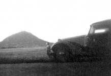 Jedin, i kdy hodn nekvalitn, fotografie krsn mamininy Tatry 57 - nemla ji dlouho.